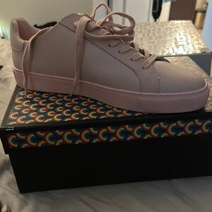 Women's Pink Sneakers